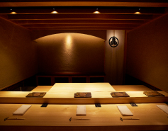 鮨くら七海 店舗内観