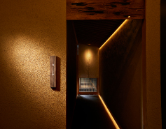 鮨くら七海 店舗内観