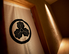 鮨くら七海 店舗内観